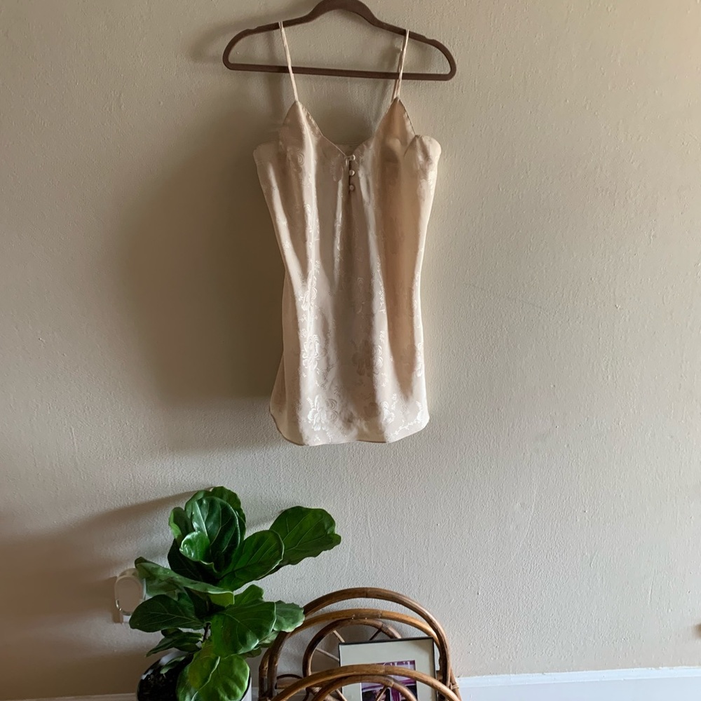Morgan Taylor Intimates slip dress/nightgown